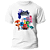 Camiseta Divertidamente 2 Personalizada Animação  Presentes - Imagem 3