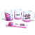 Caneca Divertidamente 2 de Porcelana Personalizado Presente - Imagem 5