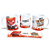 Caneca Divertidamente 2 de Porcelana Personalizado Presente - Imagem 7