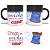 Caneca Mágica Dia dos Namorados Personalizado Presentes - Imagem 2