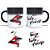 Caneca Mágica Dia dos Namorados Personalizado Presentes - Imagem 1