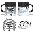Caneca Mágica Dia dos Namorados Personalizado Presentes - Imagem 3