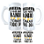 Caneca Chopp Personalizada Vidro Jateado Presente 475ml - Imagem 5
