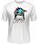 Camiseta Mãe De Um (a) Autista Respeito Amor Inclusão - Imagem 2