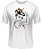 Camiseta Mãe De Um (a) Autista Respeito Amor Inclusão - Imagem 1