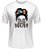 Camiseta Mãe De Um (a) Autista Respeito Amor Inclusão - Imagem 4