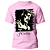Camiseta Jesus Cristo Gospel Unissex Poliester Presentes - Imagem 2