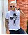 Camiseta Jesus Cristo Cruz Gospel Unissex Poliester Presente - Imagem 1