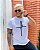 Camiseta Jesus Cristo Cruz Gospel Unissex Poliester Presente - Imagem 5