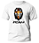 Camiseta Yeshua Leão Cruz Unissex Poliester Presentes - Imagem 1