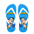Chinelo Brancoala Streamer Youtuber Personalizado Presentes - Imagem 1