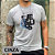 Camiseta Leão de Juda Jesus Unissex Poliester Presente - Imagem 3