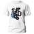 Camiseta Leão de Juda Jesus Unissex Poliester Presente - Imagem 1