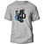 Camiseta Leão de Juda Jesus Unissex Poliester Presente - Imagem 4