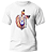 Camiseta Leão de Juda Jesus Cristo Yeshua Poliester Presente - Imagem 1
