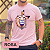 Camiseta Leão de Juda Jesus Cristo Yeshua Poliester Presente - Imagem 2