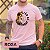 Camiseta Leão de Juda Apocalipse Coroa Poliester Presente - Imagem 2