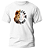 Camiseta Leão de Juda Apocalipse Coroa Poliester Presente - Imagem 1