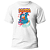 Camiseta Galinha Pintadinha Personalizada Animação  Presente - Imagem 2