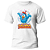 Camiseta Galinha Pintadinha Personalizada Animação  Presente - Imagem 4