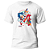 Camiseta Sonic Personalizada Animação Ouriço Presentes - Imagem 1