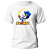 Camiseta Sonic Personalizada Animação Ouriço Presentes - Imagem 3