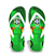 Chinelo Brasil E Seleção Brasileira Personalizado Presentes - Imagem 4