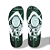 Chinelo Palmeiras Personalizado Presentes Lançamento - Imagem 3