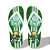 Chinelo Palmeiras Personalizado Presentes Lançamento - Imagem 2