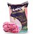 Lençol Rosa Com Elástico 2,10m x 0,90m 20gr 10 Unidades Protdesc - Imagem 1
