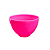 Cuba PVC 200ml Rosa Pink - Imagem 1