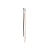 Pinça Ponta Chanfrada Rosa Dilcintia T5009 - Imagem 1
