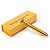 Massageador Facial Dourado Vibratório - Imagem 2