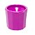 Dappen de Plástico Violeta - Imagem 1