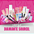 Combo Diamante Sourcil - Imagem 1