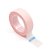 Fita Micropore Rosa para Cílios 9m - Imagem 1