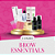 Combo Brow Essentials - Imagem 1