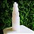 Torre de Selenita Branca Bruta 30cm - Imagem 5