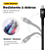 CABO SURVIVOR PARA LIGHTNING / TIPO C (iPhone/iPad) - 1,5M - Premium - Imagem 3