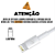CABO SURVIVOR PARA LIGHTNING / USB A 1,5M (IPHONE/IPAD) - Imagem 9