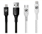 CABO SURVIVOR PARA LIGHTNING / USB A 1,5M (IPHONE/IPAD) - Imagem 1