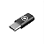 ADAPTADOR MICRO USB PARA TIPO-C - PRETO - - Imagem 1