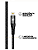 CABO RAPTOR TURBO - TIPO C / LIGHTNING (IPHONE/IPAD) Resistencia Militar - Imagem 2