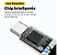 CABO THUNDERBOLT CARREGAMENTO RAPIDO 65W+ - AUDIO E VIDEO 4K 60HZ 3.1 - TIPO C / TIPO C - Imagem 5