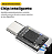 CABO TURBO MILITAR 1.5M - USB A / TIPO C - Imagem 2