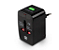 ADAPTADOR UNIVERSAL TANK PARA VIAGEM - (TOMADA UNIVERSAL 150 PAISES) - Imagem 1