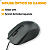 MOUSE COM FIO OPTICAL 3D GAMING - Imagem 1