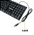 Teclado JP-P001 Entrada USB A - Imagem 4