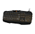 Teclado Gamer Tech Fury - Gshield - Imagem 4