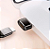 Adaptador Tipo C / USB-A - Preto / Prata - Imagem 5